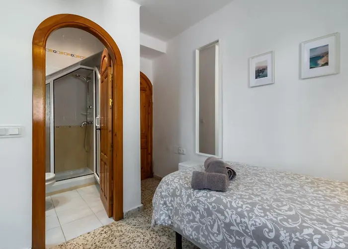 Casablanca 25 Oasis Apartment *