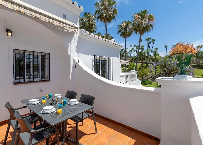 Casablanca 25 Oasis Apartment *