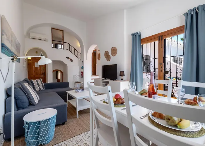 Casablanca 25 Oasis Apartment Nerja