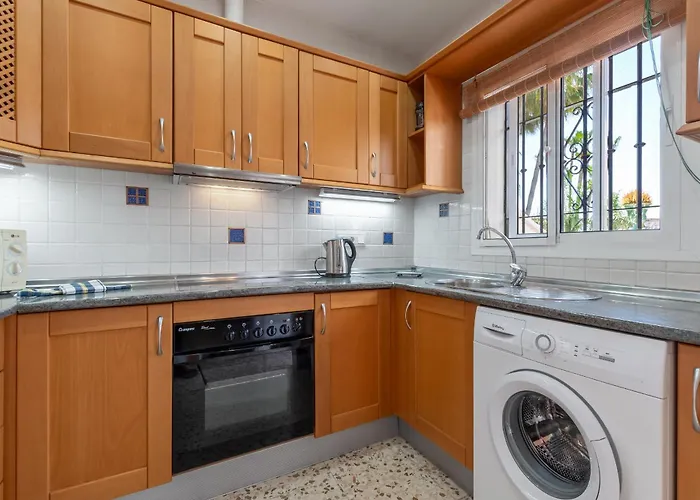 Apartment Casablanca 25 Oasis Nerja