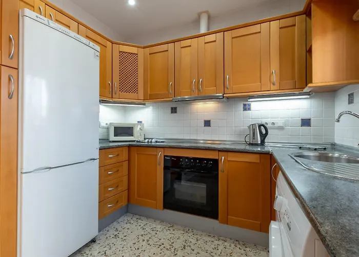Casablanca 25 Oasis Apartment